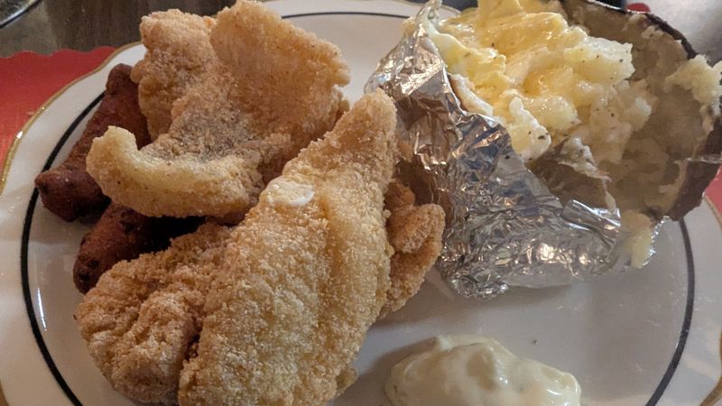 Murry's Restaurant, Hazen, AR