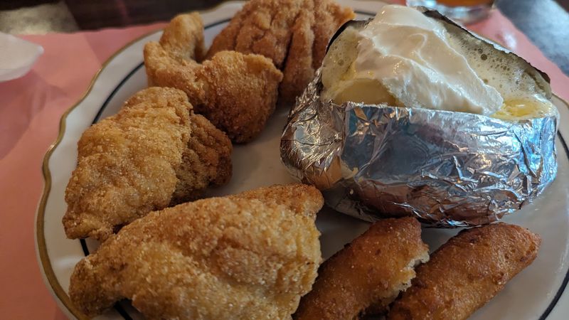 Murry's Restaurant, Hazen, AR