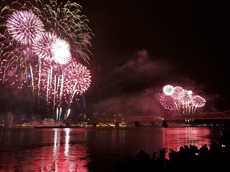 Music, Events And Riverside Gatherings