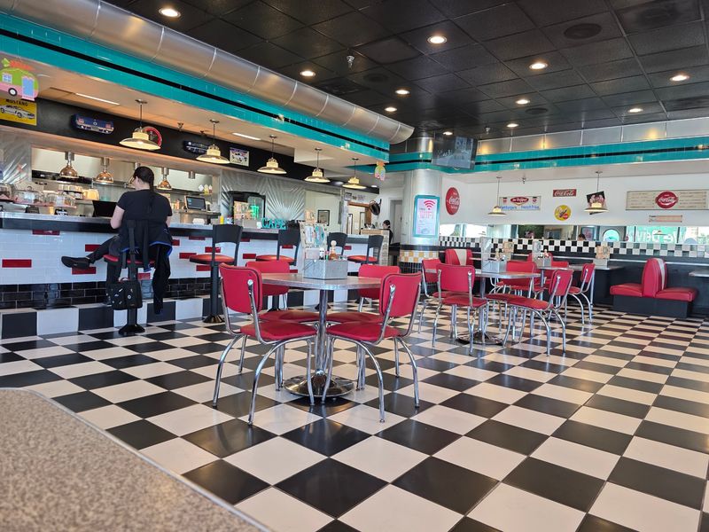 Mustang Sally's Diner, Henderson, NV