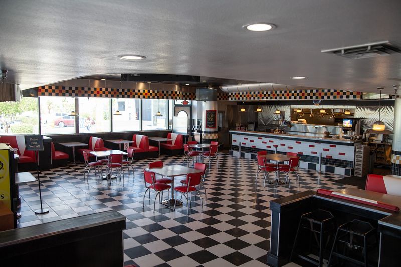Mustang Sally's Diner, Henderson, NV