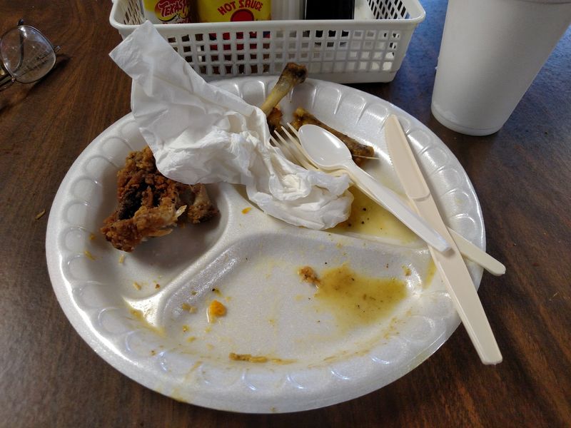 Mustard-Based Sauce, Midlands Style
