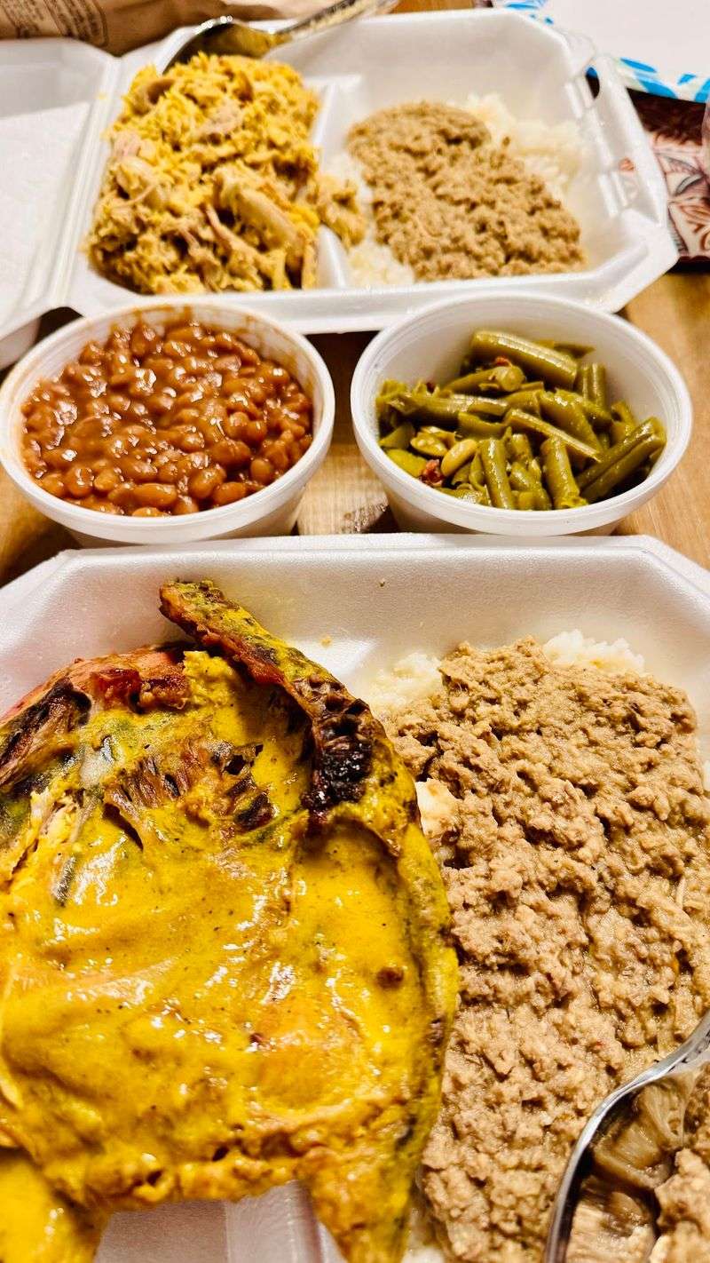 Mustard Sauce, The Midlands Signature