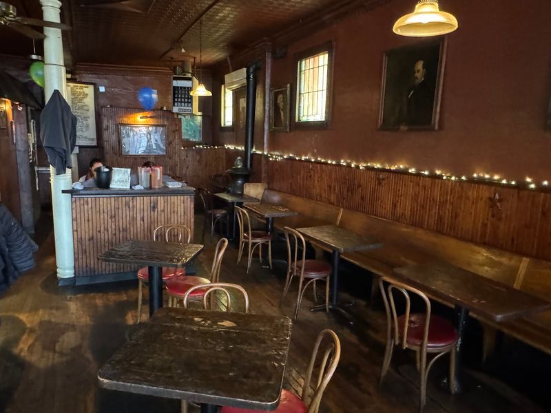 My Brother's Bar, Denver, Colorado