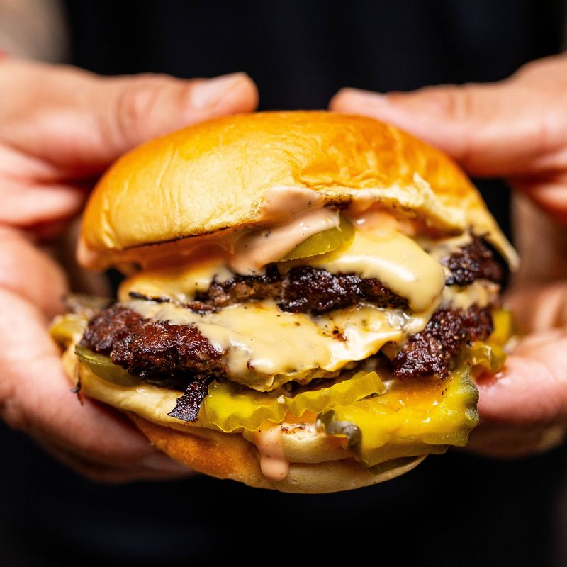 NADC Burger, Fort Worth, TX