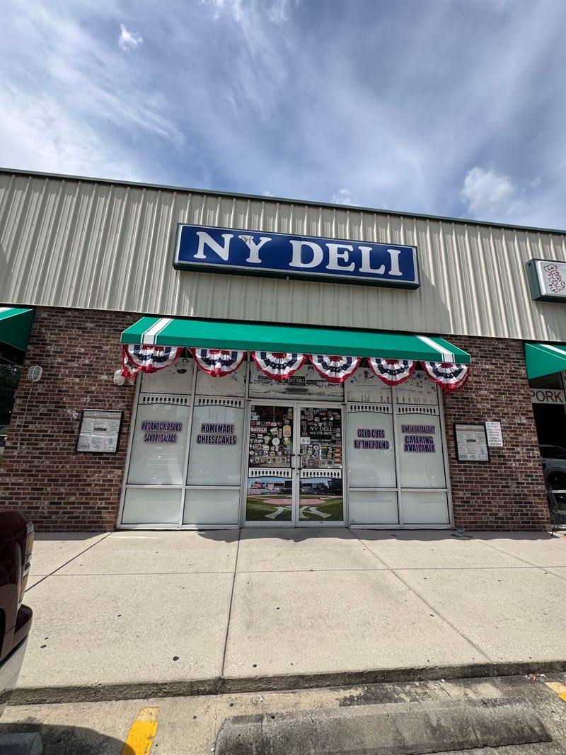 NY Deli, Myrtle Beach, SC NY Deli, Myrtle Beach, SC