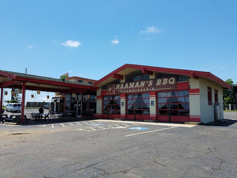 Naaman's BBQ, Texarkana, AR Naaman's BBQ, Texarkana, AR