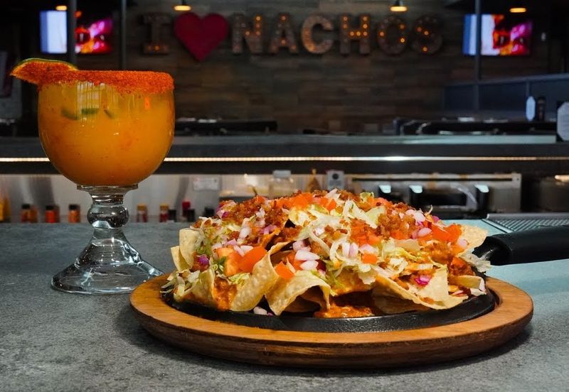 Nacho Daddy, Las Vegas, NV