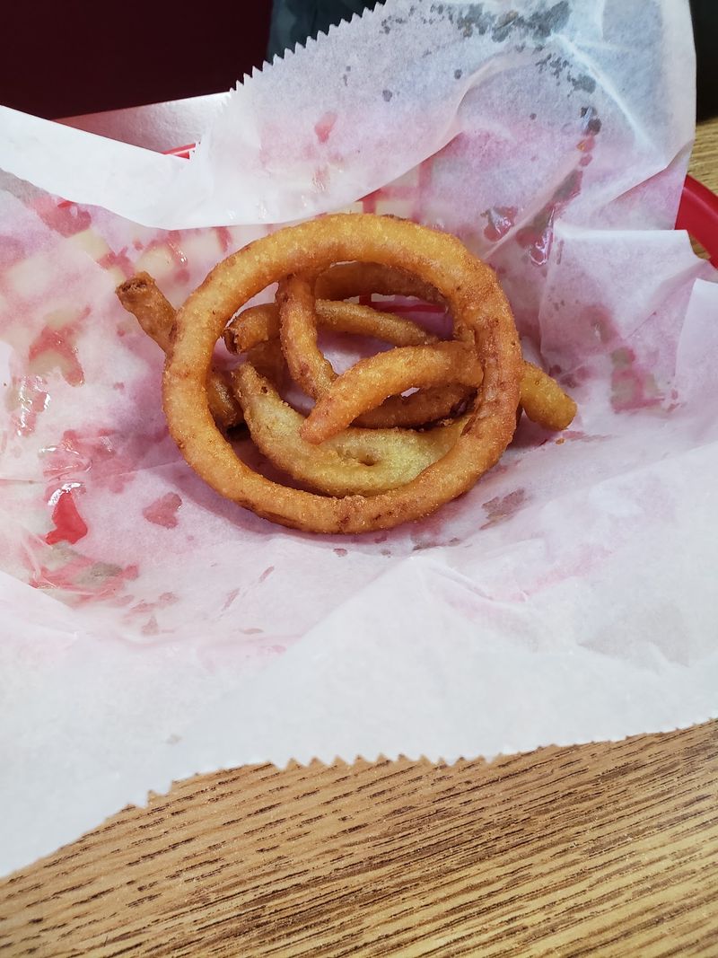 Nachos, Onion Rings, and the Cheese Question