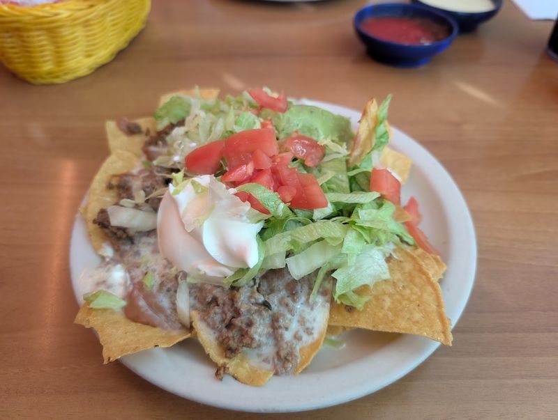 Nachos, Queso, and Shareable Starters