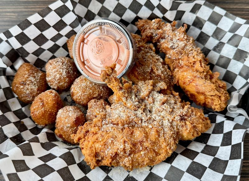 Nad's Chicken & Seafood, Tempe, AZ