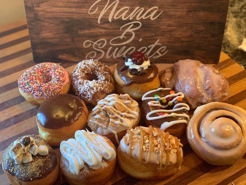 Nana B. Sweets, New Market, MD