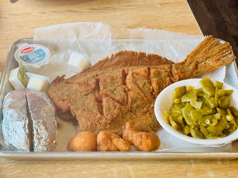 Nance's Restaurant, Murrells Inlet, SC