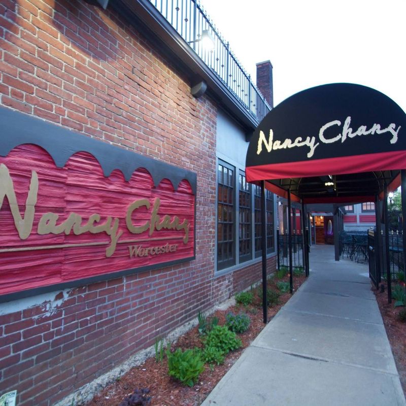 Nancy Chang, Worcester, MA Nancy Chang, Worcester, MA
