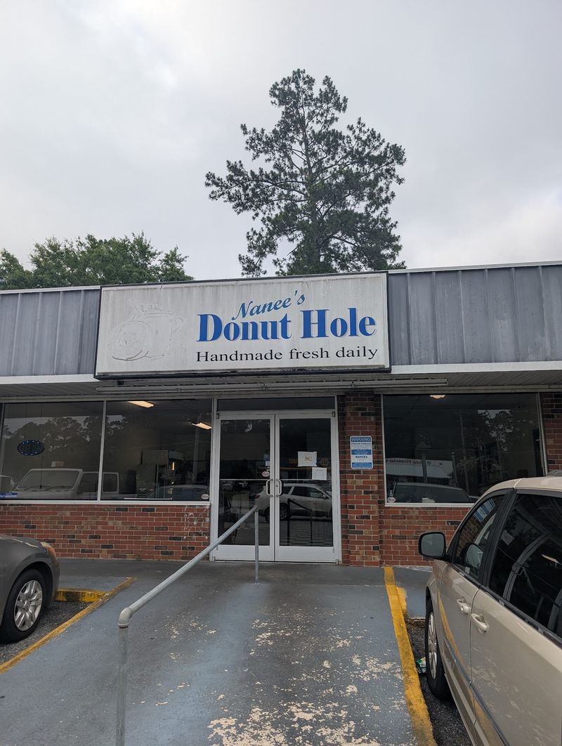 Nanee's Donut Hole, Thomasville, GA