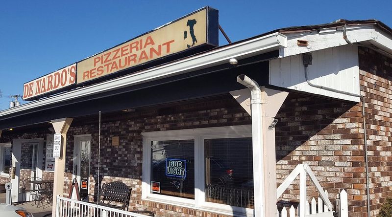 Nardone's Restaurant and Pizzeria, Springfield, MA