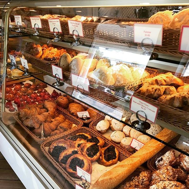 Nathaniel Reid Bakery, Kirkwood