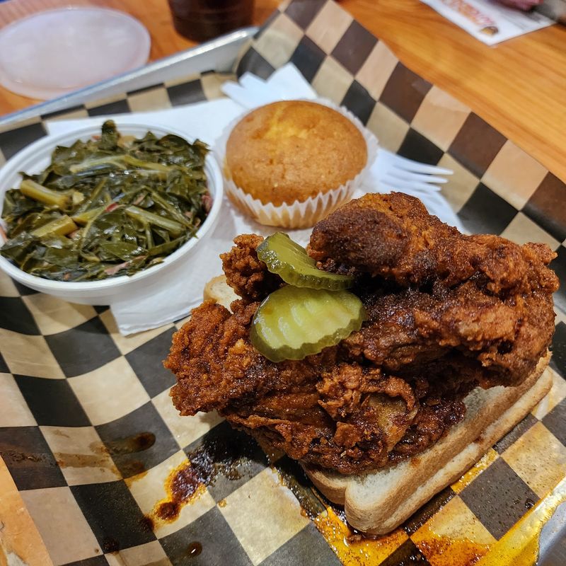 National Honors for a Neighborhood Recipe
