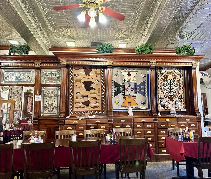 Native Art And A Sense Of History