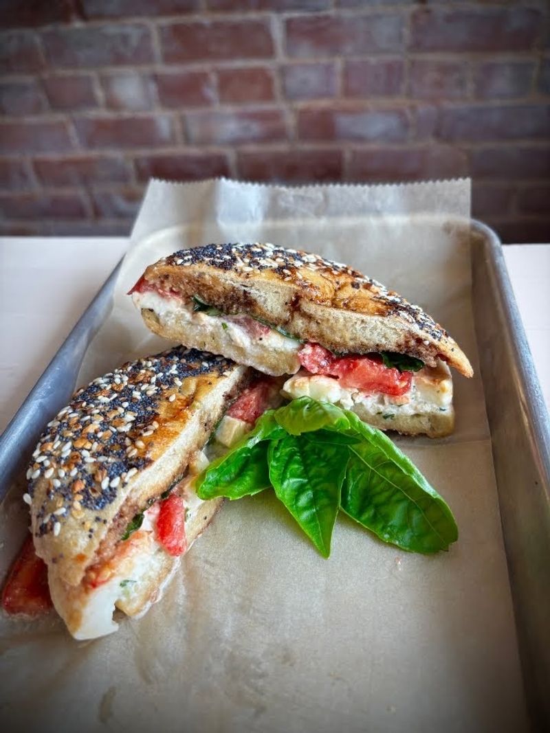 Native Bagel Company, Berea, KY
