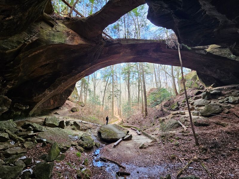Natural Bridge Park, Natural Bridge, AL Natural Bridge Park, Natural Bridge, AL