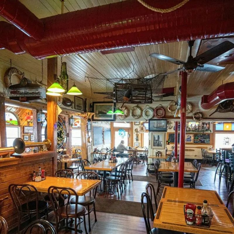 Nautical Decor That Tells A Story