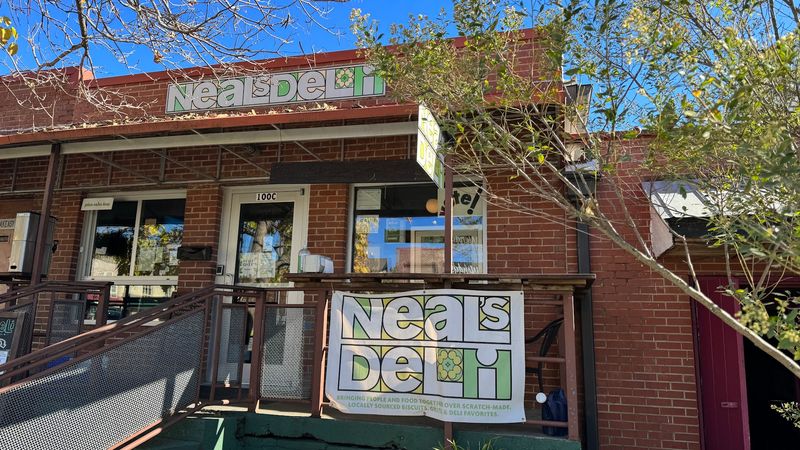 Neal's Deli, Carrboro, NC