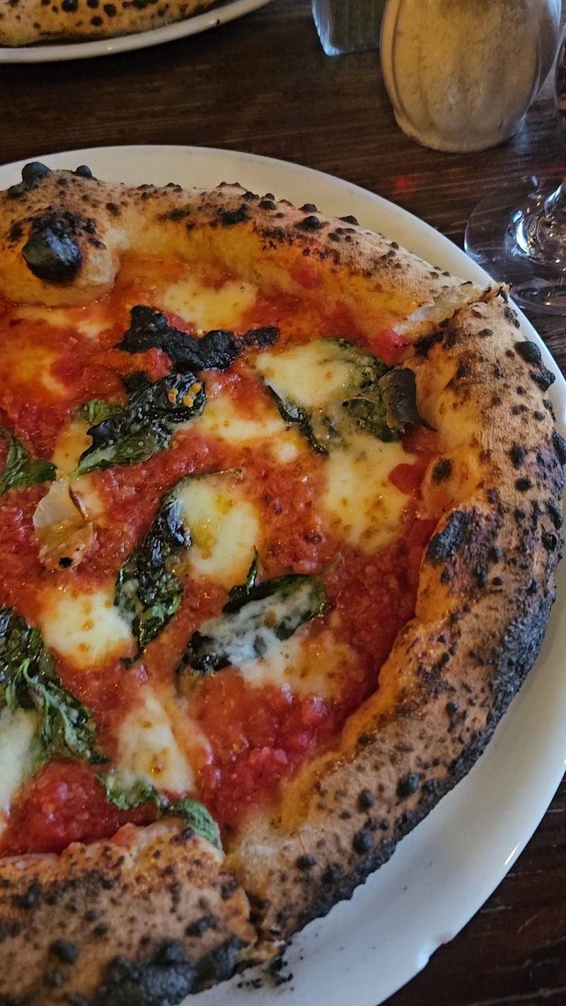 Neapolitan Pies Done the Real Way Neapolitan Pies Done the Real Way