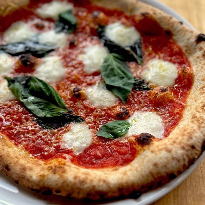 Neapolitan Roots That Show In Every Pie
