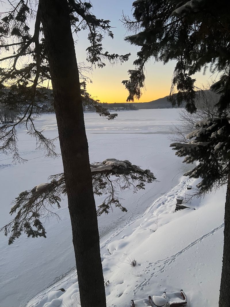 Nearby Trails and Ski Slopes