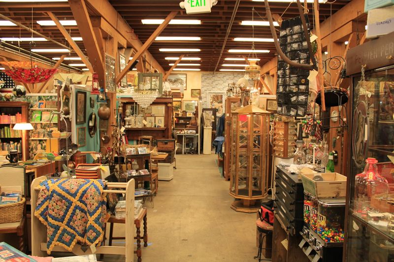 Nearly A Hundred Vendors Under One Roof Nearly A Hundred Vendors Under One Roof