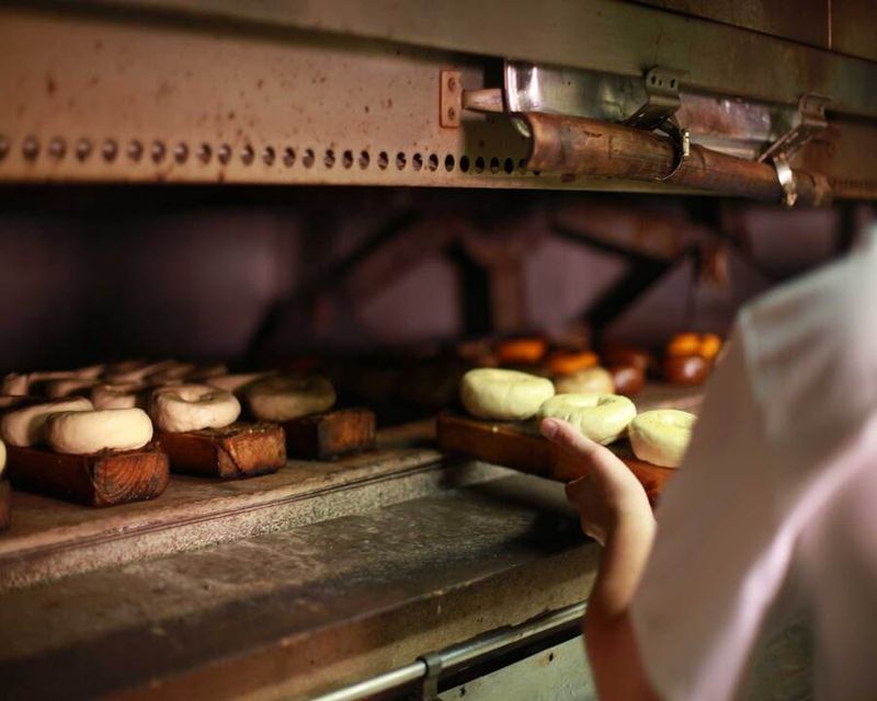 Nearly Nine Decades of Dough Nearly Nine Decades of Dough