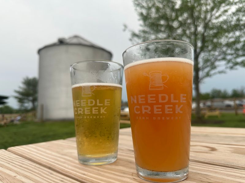 Needle Creek Brewery, Pennington, NJ