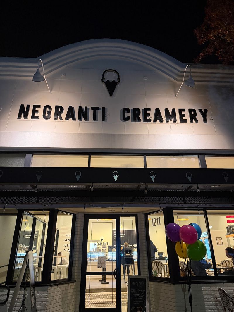 Negranti Creamery, Paso Robles, CA