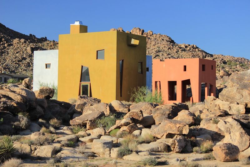 Neighboring Communities of the High Desert