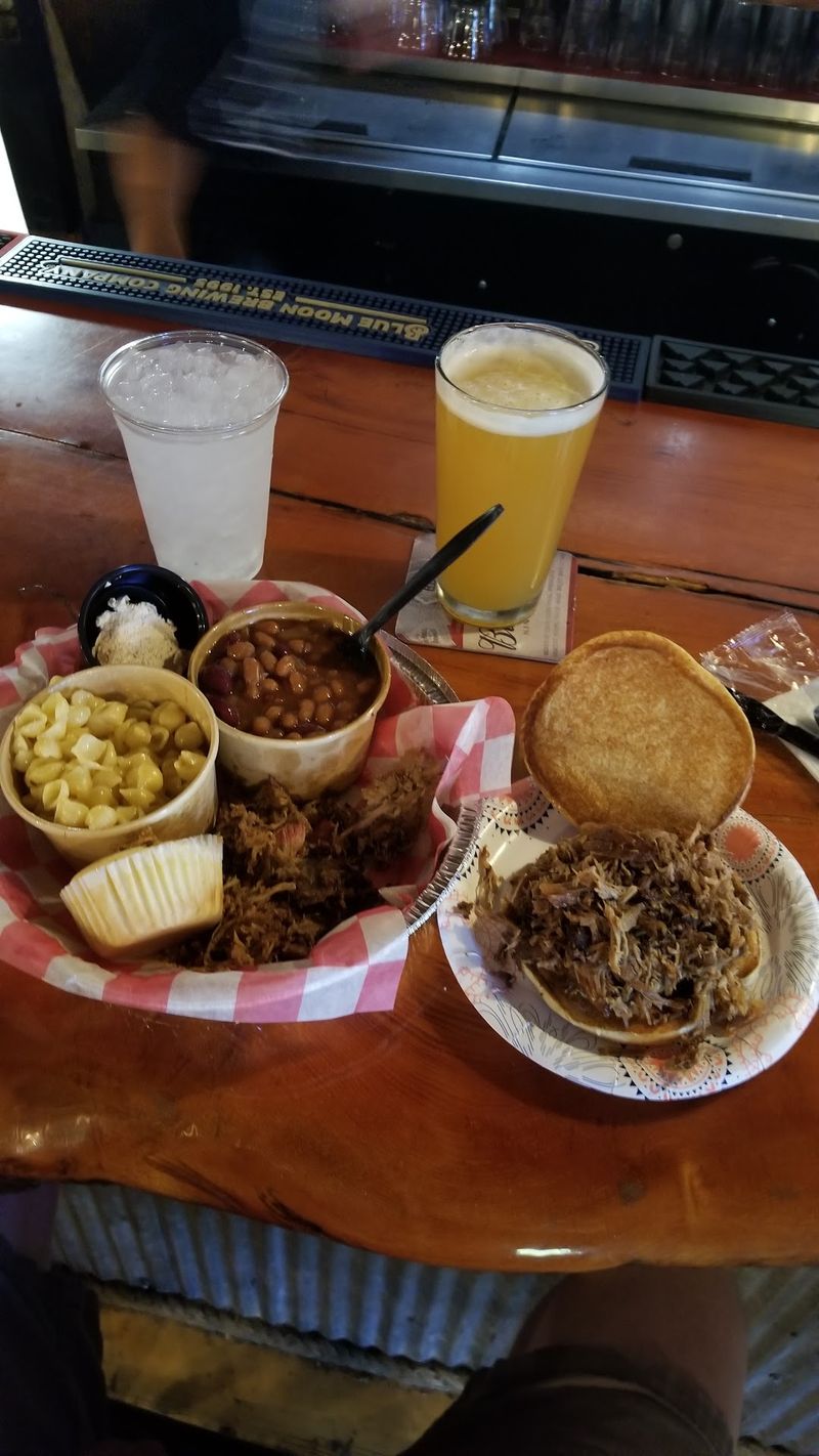 Neighbor's BBQ, Tower, MN