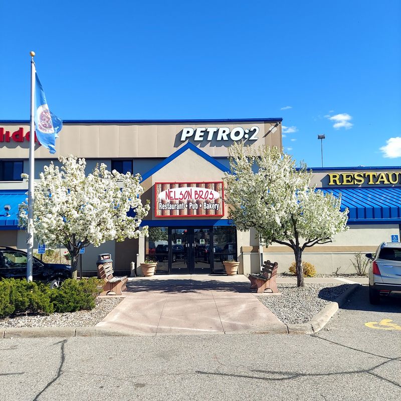 Nelson Bros. Restaurant & Bakery, Clearwater, MN