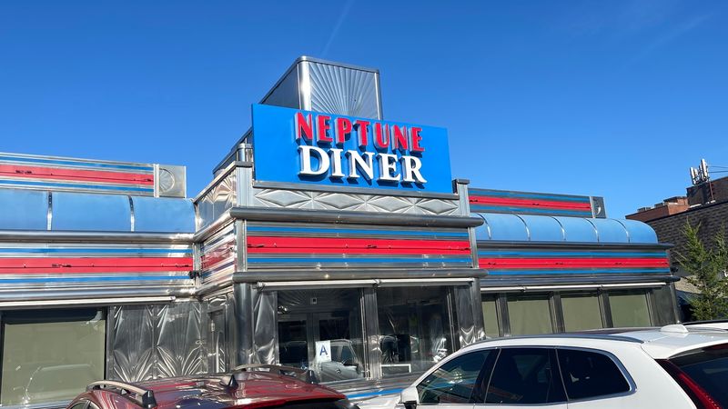 Neptune Diner, Astoria, NY