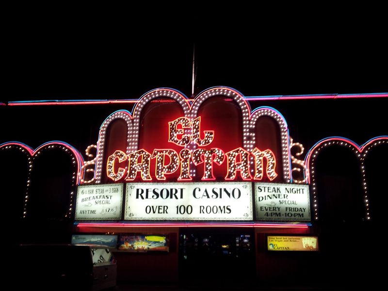 Nevada Casino Specials, Old-School Style