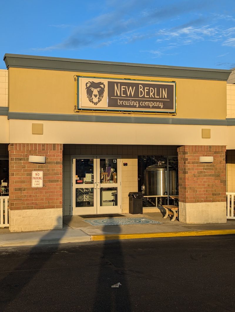 New Berlin Brewing Company, North Canton, OH