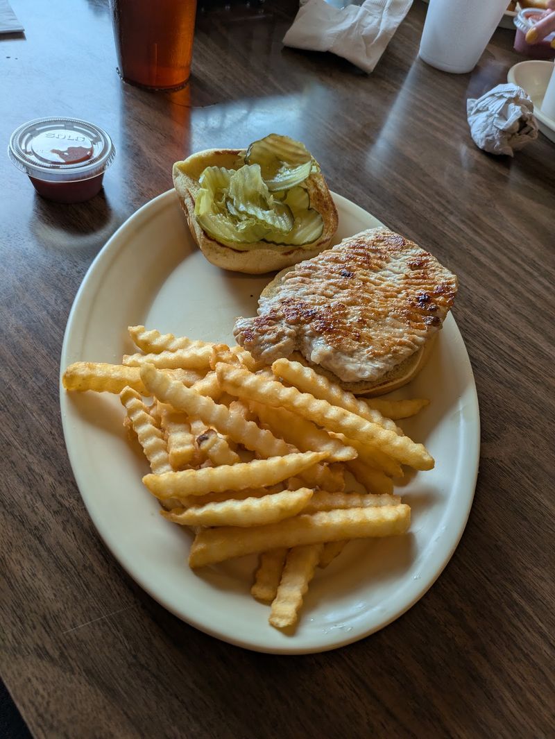 New Boston Tavern, Troy, IN