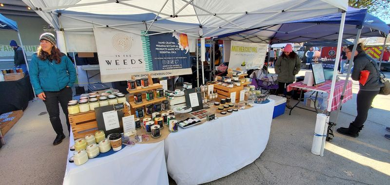New Braunfels Farmers Market, New Braunfels, TX