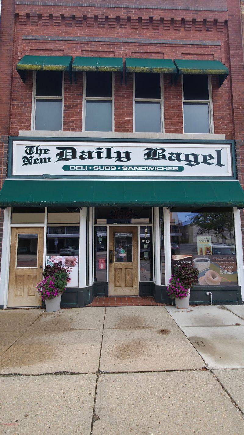 New Daily Bagel, Lansing, MI New Daily Bagel, Lansing, MI