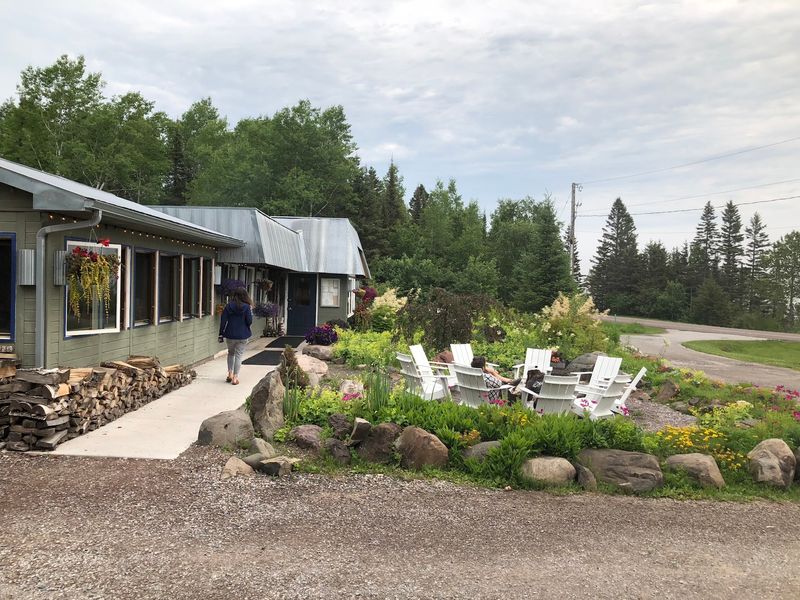 New Scenic Café, Duluth, MN New Scenic Café, Duluth, MN
