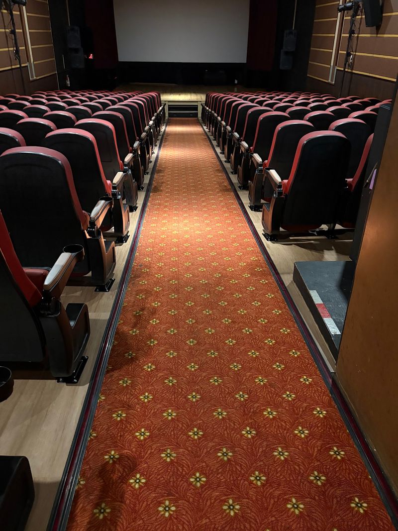 New Seats in an Old Room