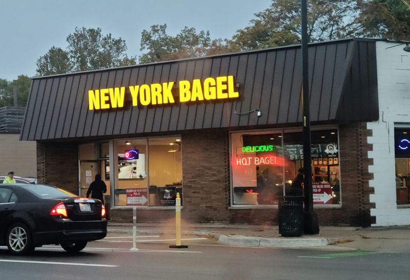 New York Bagel, Ferndale, MI New York Bagel, Ferndale, MI