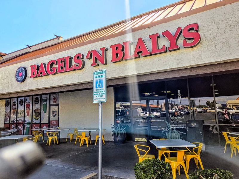 New York Bagels 'N Bialys - Shea, Scottsdale, AZ