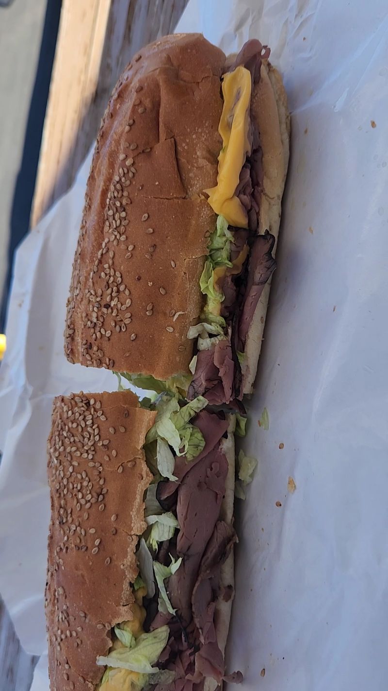 New Yorker Deli, Roanoke, VA
