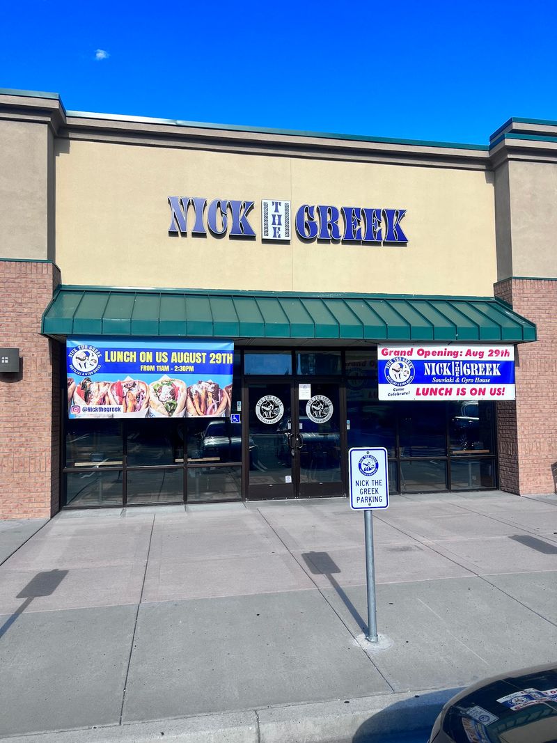 Nick The Greek, Reno, NV