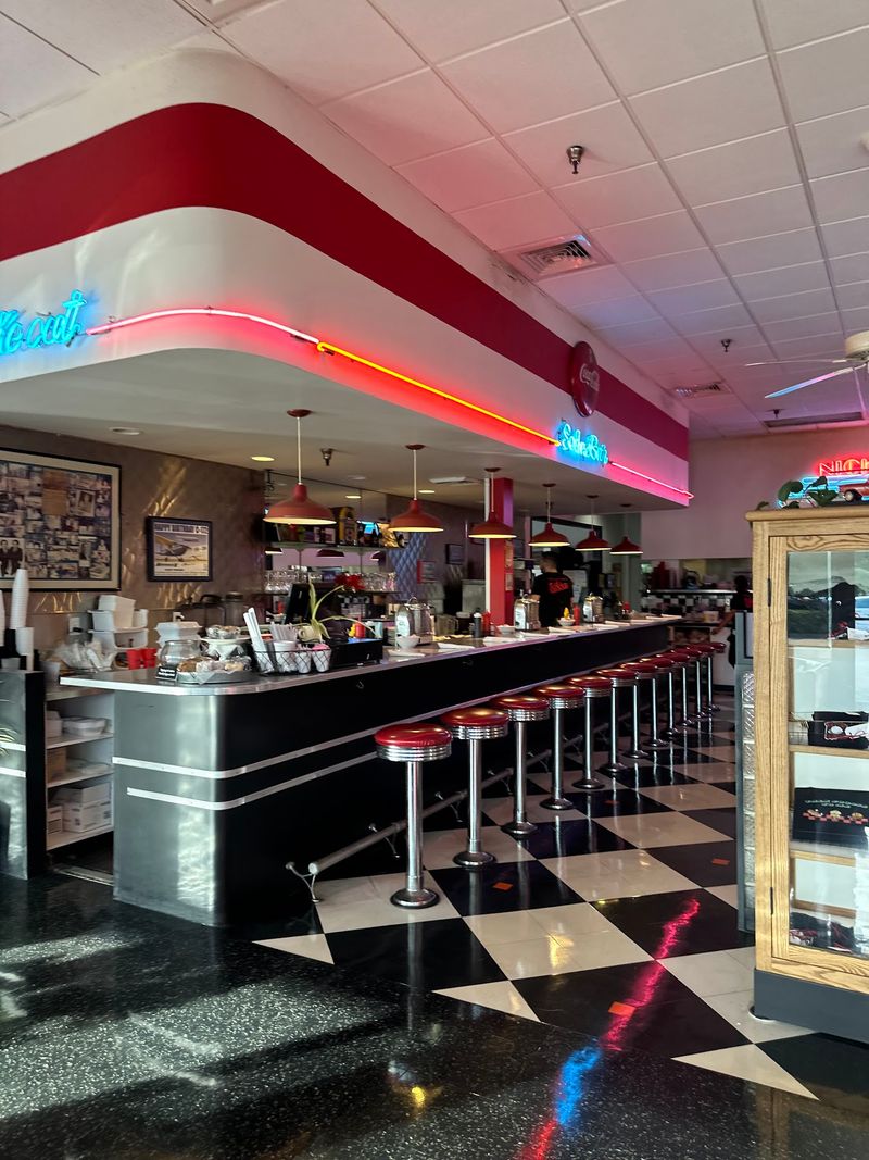 Nick's 50'S Diner, West Palm Beach, FL Nick's 50'S Diner, West Palm Beach, FL